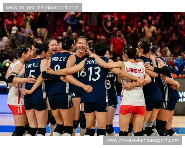 开云体育排球资讯:探索排球世界的魅力与激情 开云体育排球资讯:探索排球世界的魅力与激情